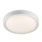 Nordlux IP S9 LED White Ceiling Light